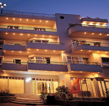 Alantha Villa Agios Nikolaos Exterior foto